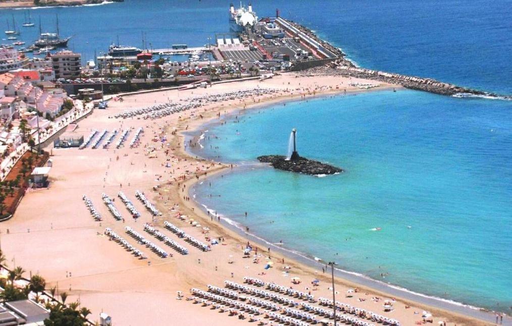 Ceyla Playa Las Vistas Los Cristianos Лос Кристианос Экстерьер фото